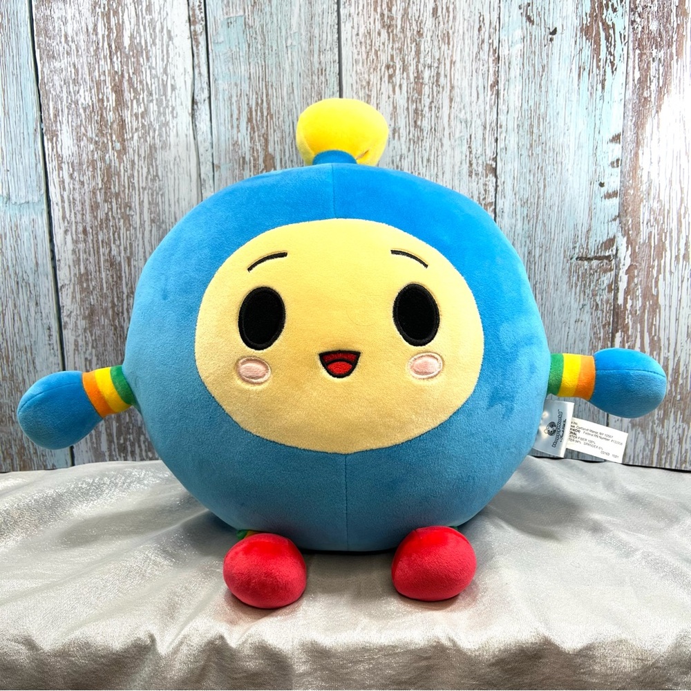Happy World Scoops Friends With You 2021 Plush Hug Bug 14"